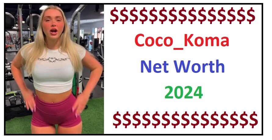 Coco_Koma OnlyFans Net Worth 2024