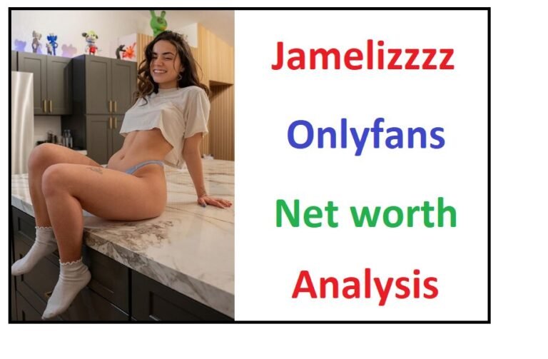 Jamelizzzz onlyfans Net worth 2024 - BioGraphy Hunter