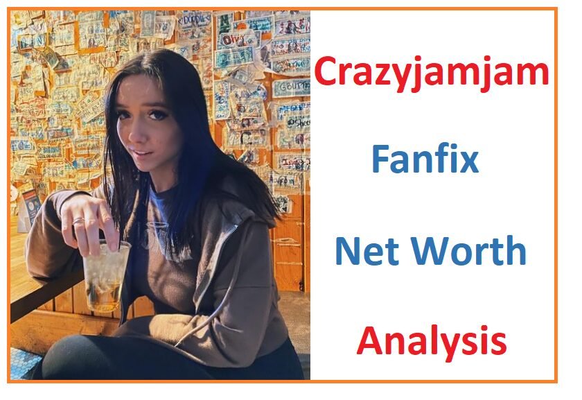 Crazyjamjam Fanfix Net Worth Analysis