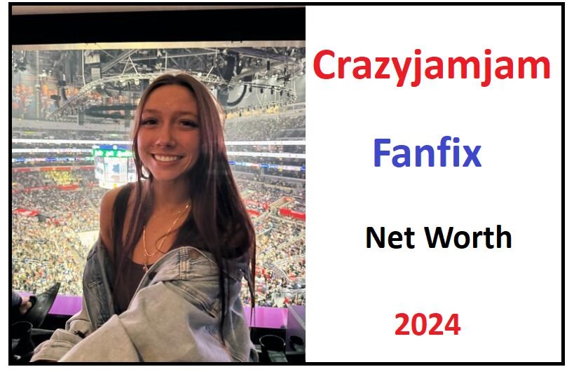 Crazyjamjam Fanfix Net Worth 2024