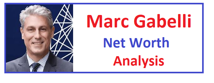 Marc Gabelli Net Worth Analysis