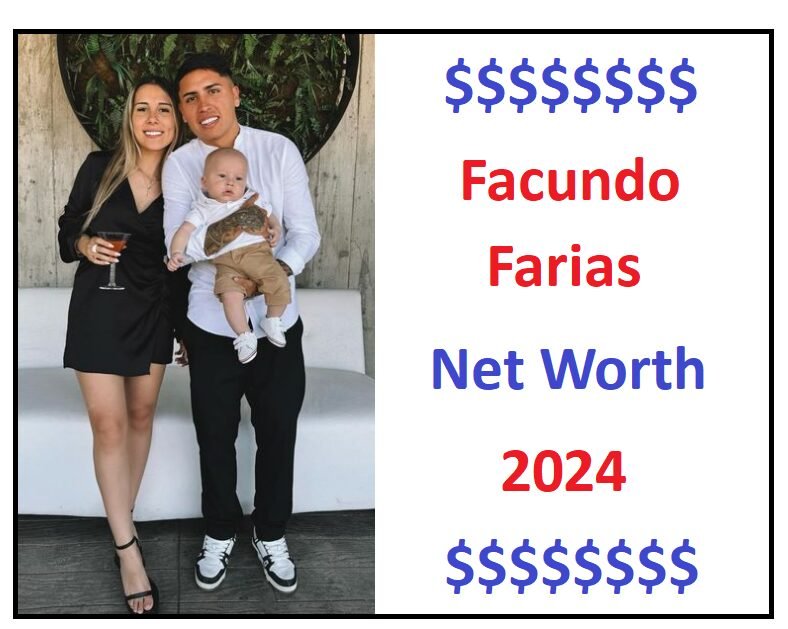 Facundo Farias Net Worth 2024