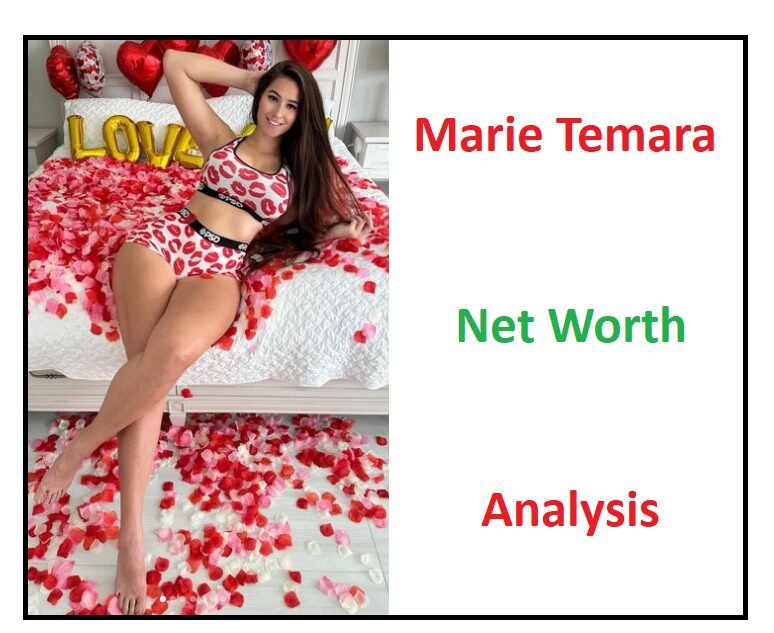 Marie Temara Net Worth Analysis