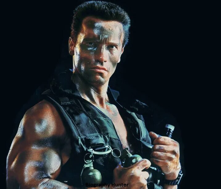 Which movie made Arnold Schwarzenegger the most money?