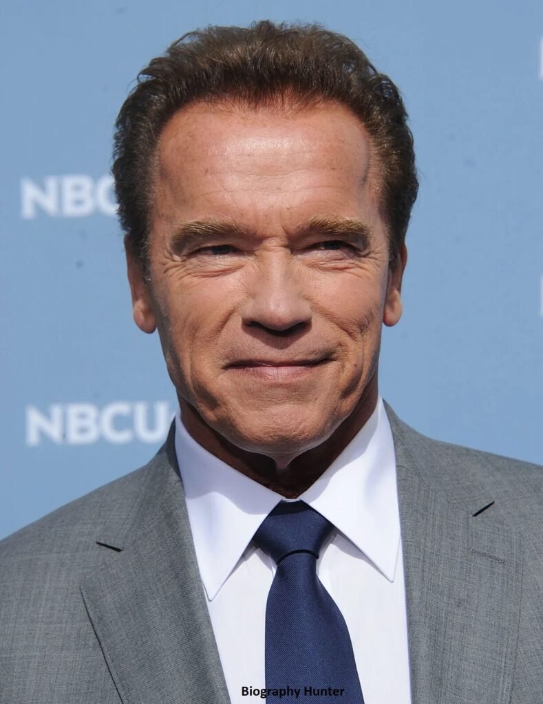 Is Arnold Schwarzenegger a billionaire?