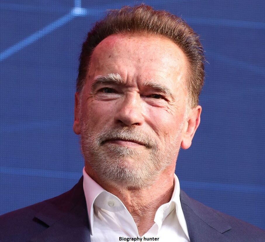 Arnold Schwarzenegger Net Worth