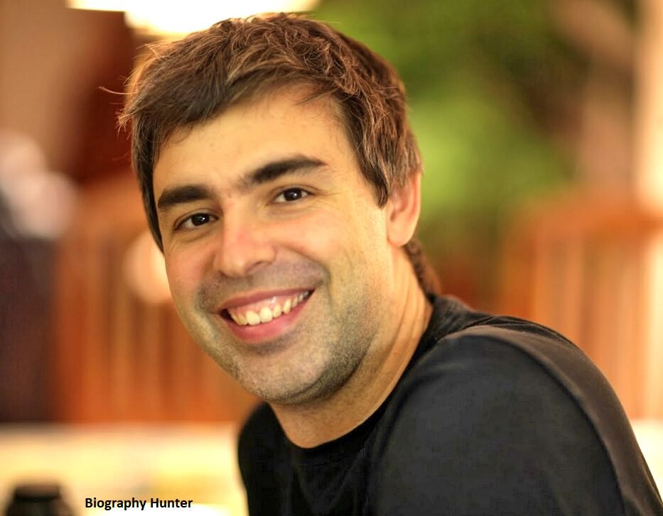 Larry Page's Net Worth 2024