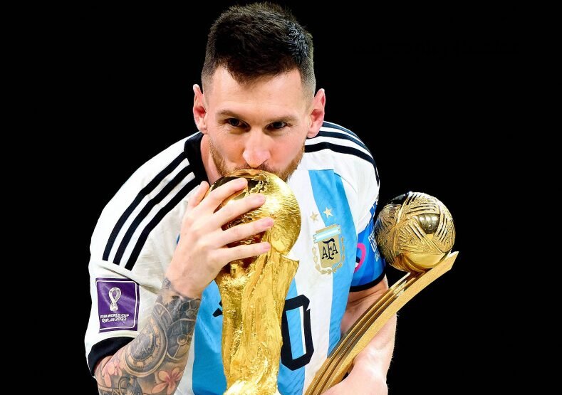 Lionel Messi Net Worth 2024