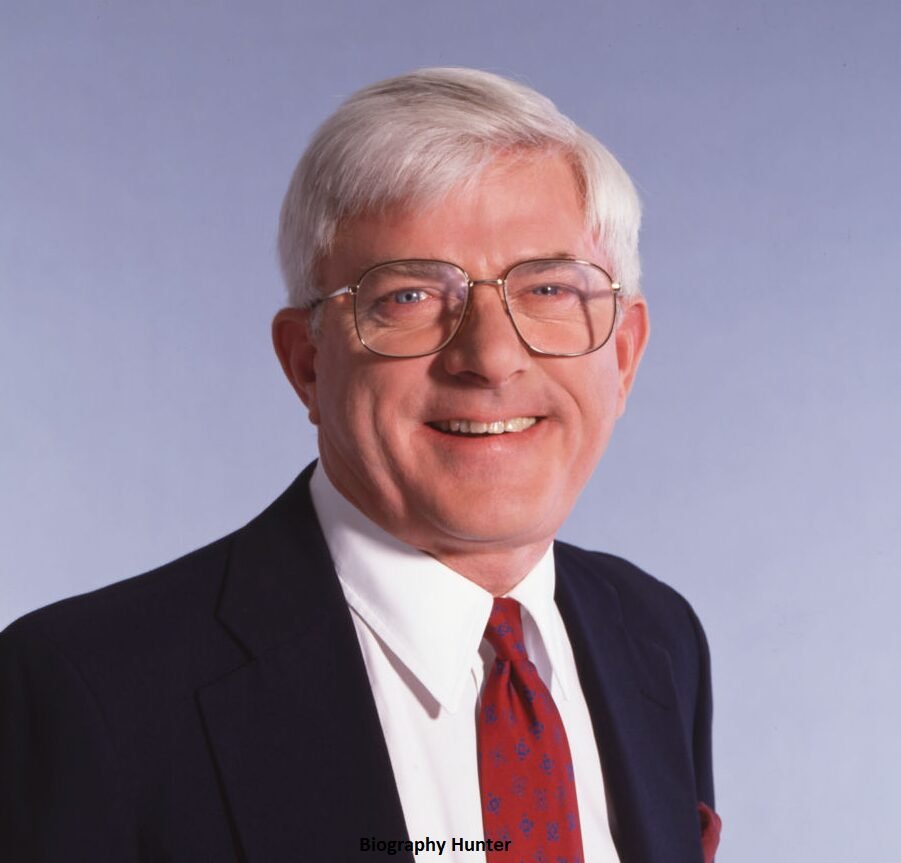 Is Phil Donahue a millionaire?