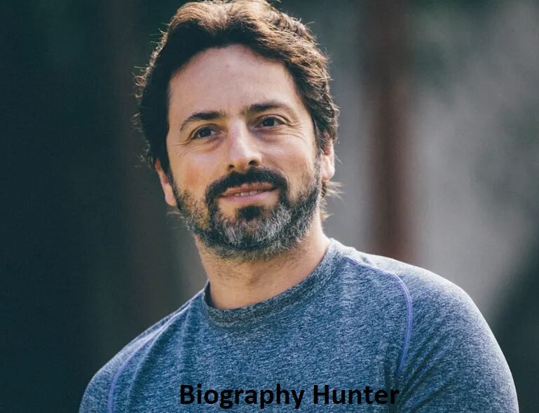 Who is Sergey Brin biography?