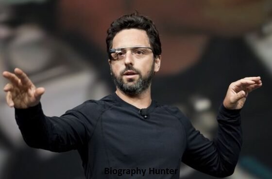 Sergey Brin's Net Worth 2024