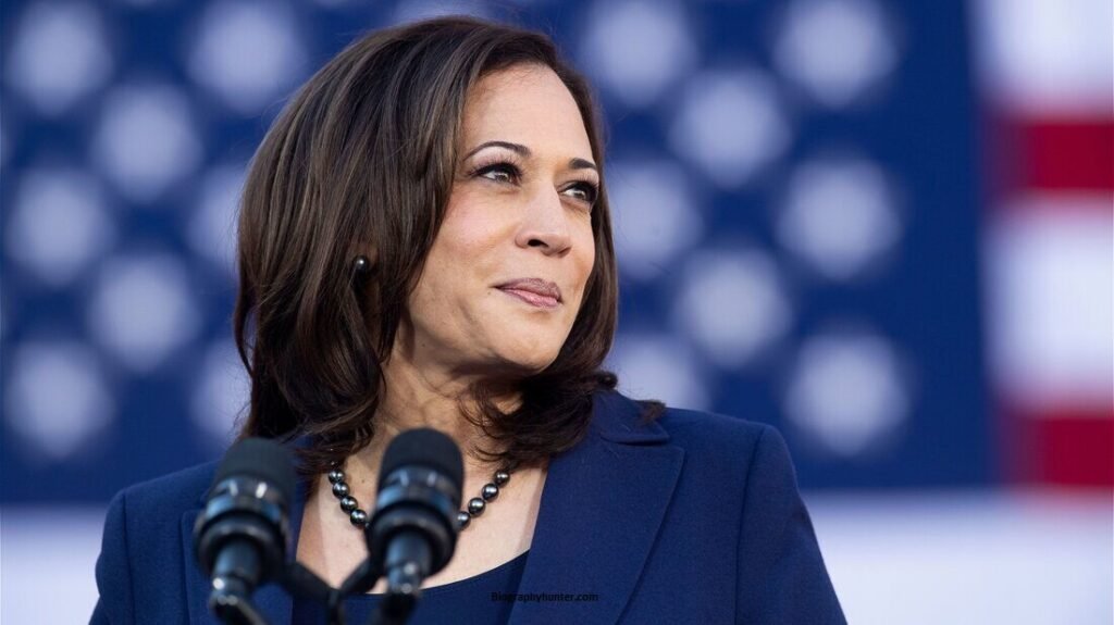 Kamala Harris's Rise in Polls 2024