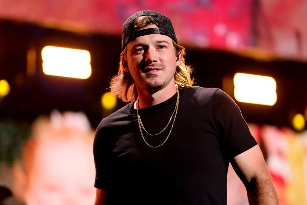 Is Morgan Wallen still married?