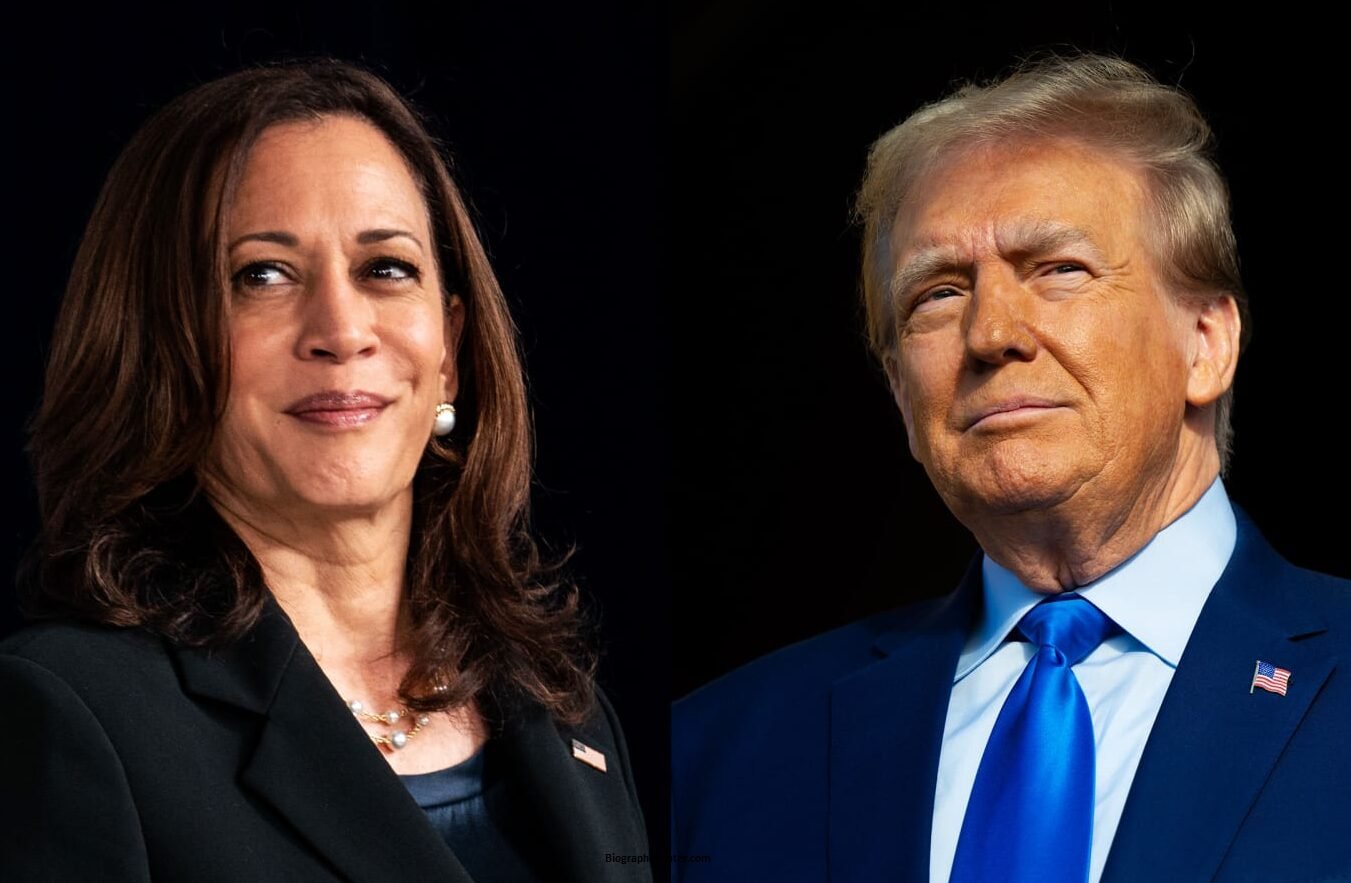 Donald Trump vs. Kamala Harris: Polls, Net Worth, and Political Dynamics