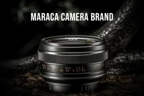 Maraca Camera Brand: A Snapshot of Excellence