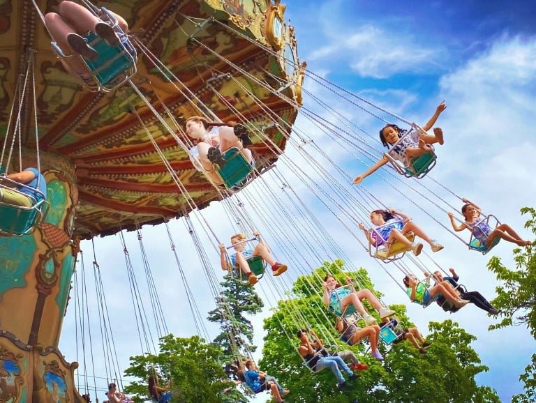 Canobie Lake Park: A Timeless New England Adventure