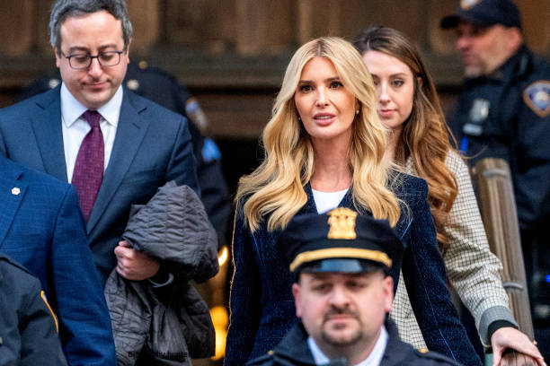 pics of donald trump's family