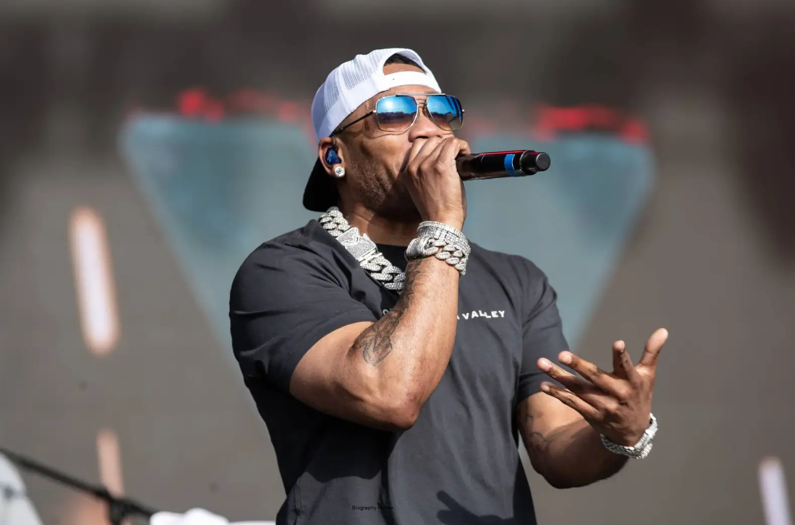 Uncovering Nelly’s Net Worth