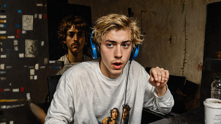 What is xQc suffering from? 