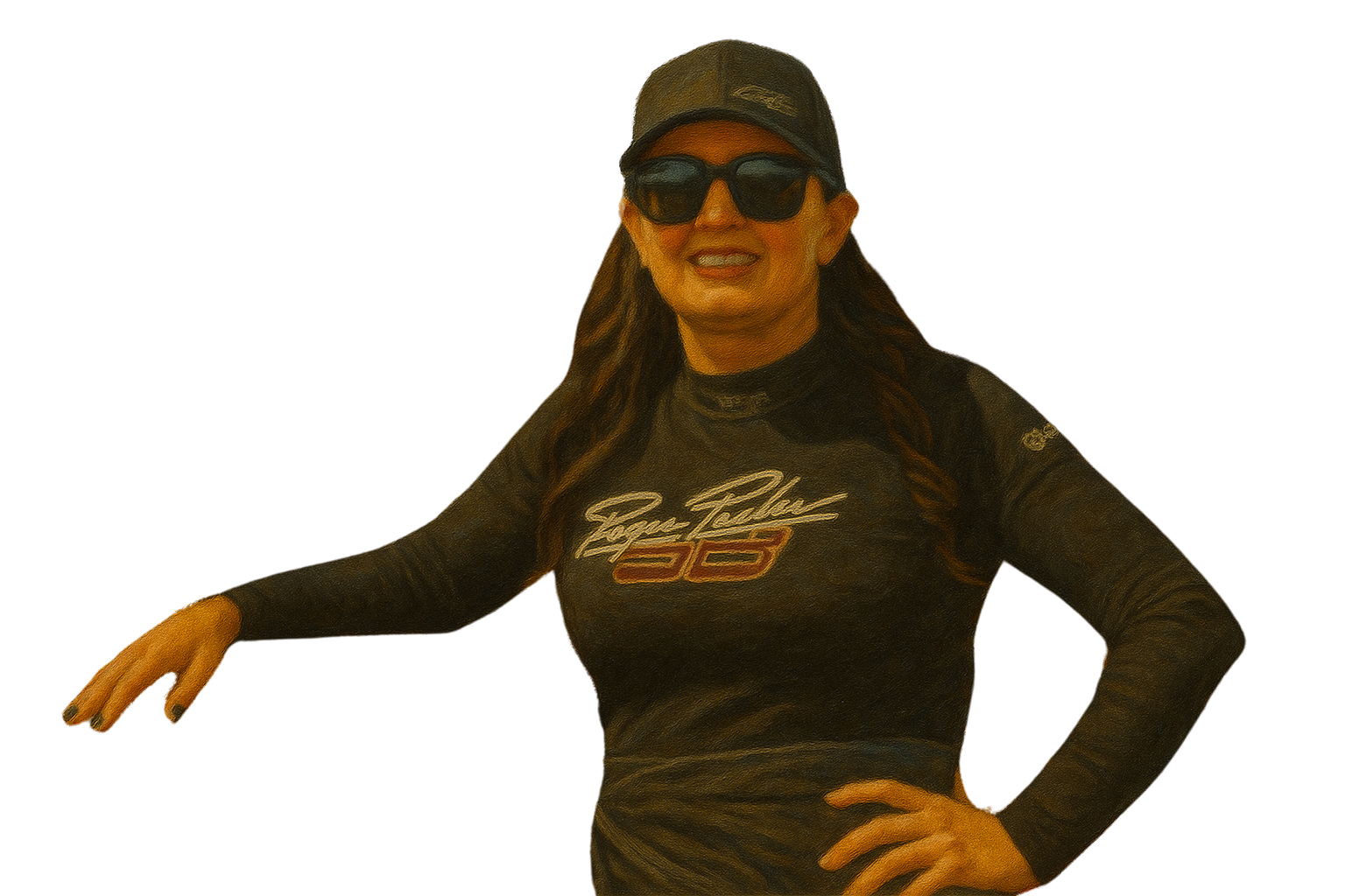 How many races has Erica Enders won? 