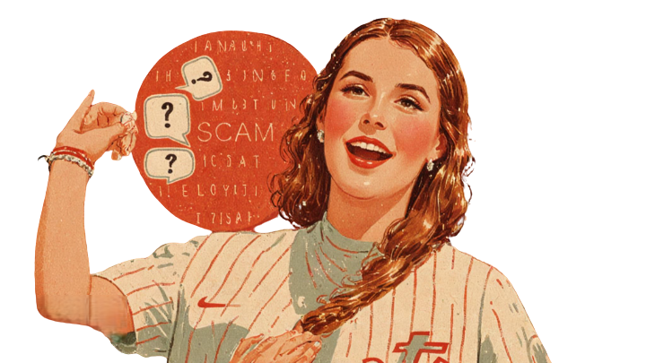 How did Hailey Welch make her money? 