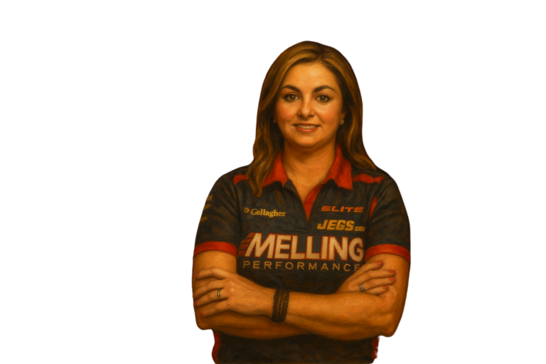 Erica Enders Net Worth 2025