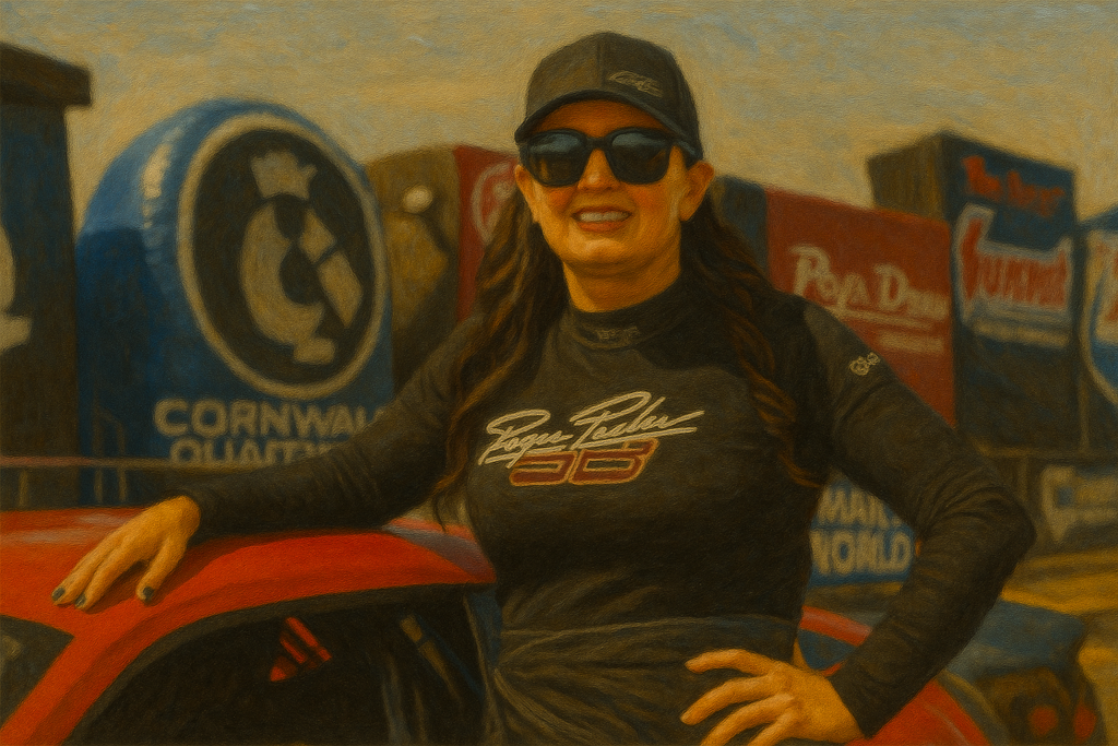 How many races has Erica Enders won? 